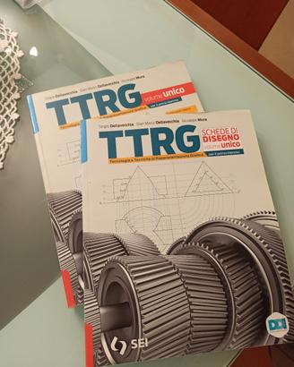 libri TTRG come da foto 
