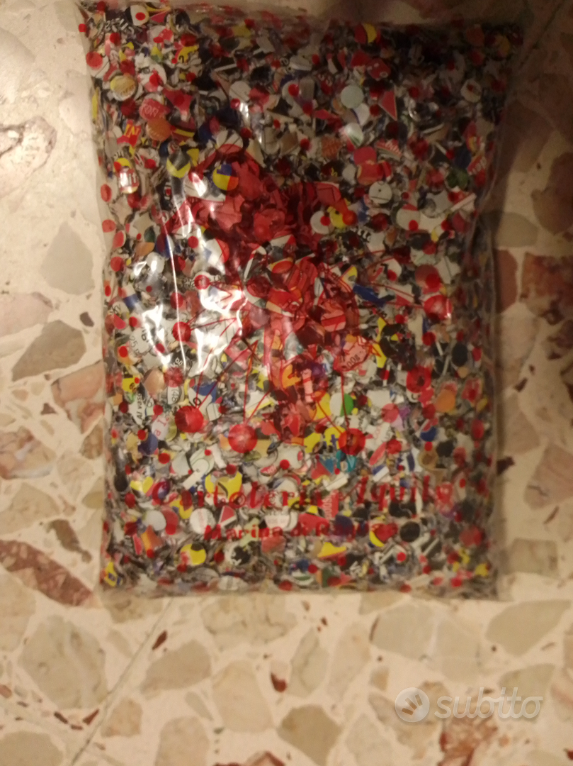Coriandoli di carnevale a sacchi da Kg 10 - Tutto per i bambini In vendita  a Ragusa