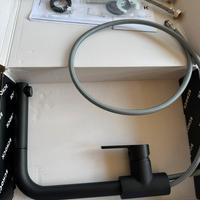 Miscelatore cucina schock