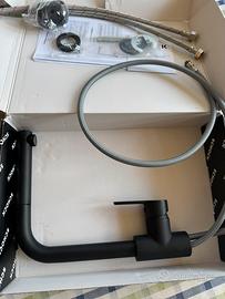 Miscelatore cucina schock