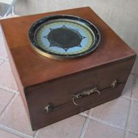 Antico giroscopio da nave