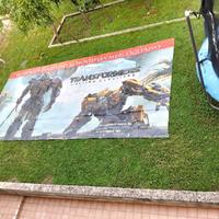 TELO PVC 580 X 280