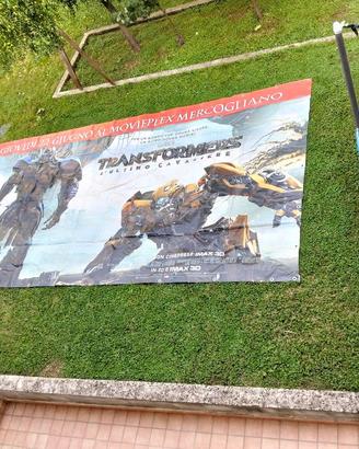 TELO PVC 580 X 280
