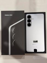 Samsung Galaxy S26+ Plus 256GB Silver Shadow