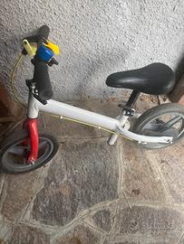 Biciletta bambino