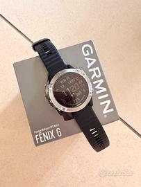 Garmin Fenix 6
