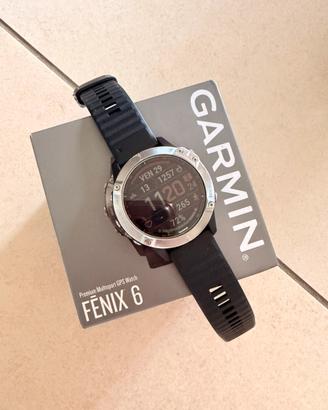 Garmin Fenix 6