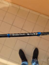 Shimano Bassterra Sea Bass 2,44 m – 6–28 g