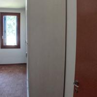  armadio 6 ante legno massello sbiancato