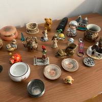 Oggetti per mercatini