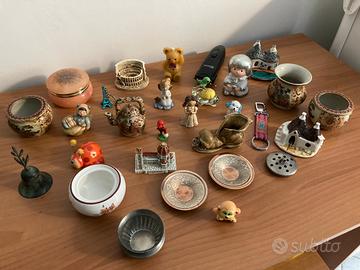 Oggetti per mercatini