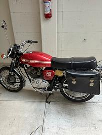 Moto Guzzi 1974 Stornello 125