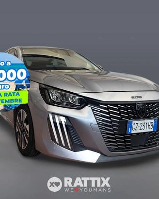 PEUGEOT 208 ii 2023 208 1.2 puretech Allure s&s 10