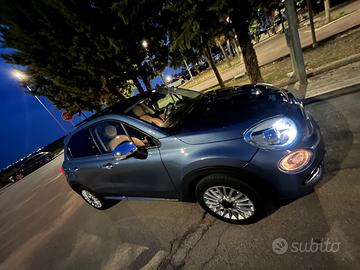 Fiat 500x - 2017