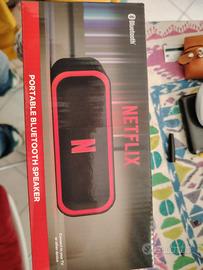 Cassa Bluetooth Netflix Stranger Things by conad