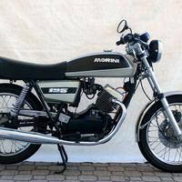 Moto Morini 125 H - 1975 - Passaggio incluso