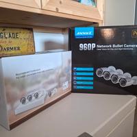 kit telecamere videosorveglianza 