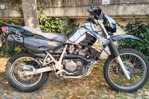 KLR 650 2004