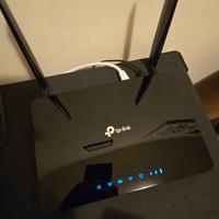 Router LTE 4G+ TpLink mr500