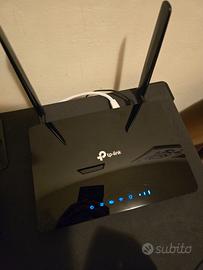 Router LTE 4G+ TpLink mr500