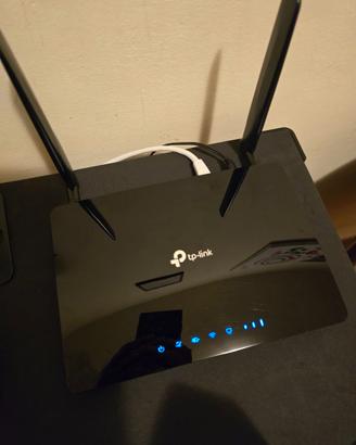 Router LTE 4G+ TpLink mr500