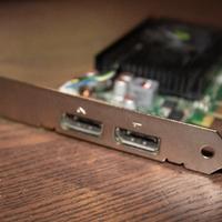 NVIDIA NVS 310 512MB DDR3 PCI-E x16 | 2x DisplayPo