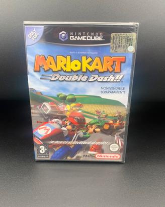 Mario kart doule dash gamecube