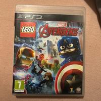 Lego avengers ps3