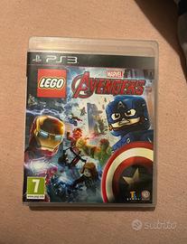 Lego avengers ps3