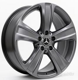 4 Cerchi da 18' in Lega - Mercedes Benz - Glc - A2