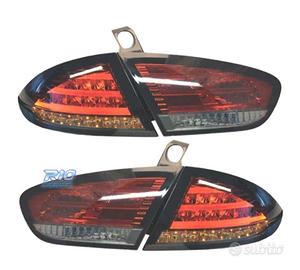FANALI SEAT LEON 09-12 LED TIPO CELIS ROSSO AFFUMI