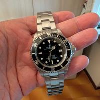 Rolex Sea-dweller full set 2008 ser.Z