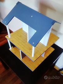 casetta delle bambole 