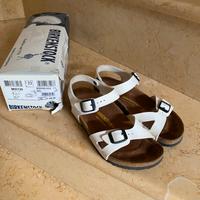 Birkenstock bianche