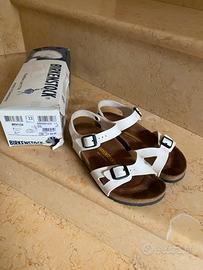 Birkenstock bianche