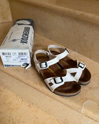 Birkenstock bianche