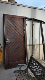 porta blindata