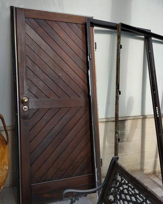 porta blindata