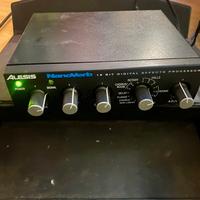 Alesis NanoVerb processore effetti digitali vintag