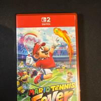 Mario Tennis Fever