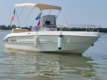 Marca MINGOLLA mod. BRAVA 18