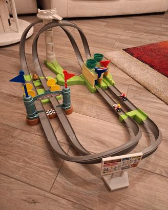 MATTEL Hot Wheels Mario Kart Pista Circuito Base
