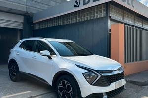 Kia Sportage 1.6 CRDi MHEV DCT Business