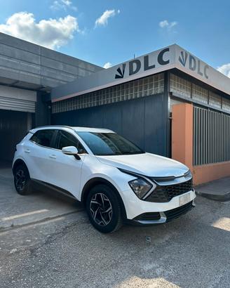 Kia Sportage 1.6 CRDi MHEV DCT Business