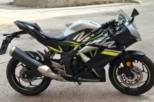 Ninja Kawasaki 125 2021