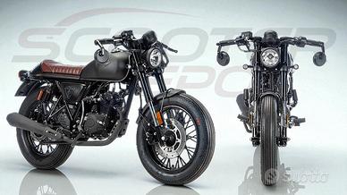 Archive 50 caferacer