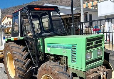 Cabina per Agrifull A65