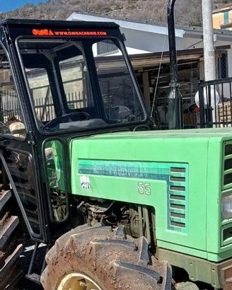 Cabina per Agrifull A65