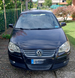 Polo sportline 1.4 16v 80cv
