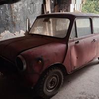 Innocenti Mini 1001 per ricambi